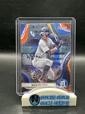 2024 BOWMAN'S BEST TOP PROSPECTS CARD DETROIT TIGERS MAX CLARK #TP-7