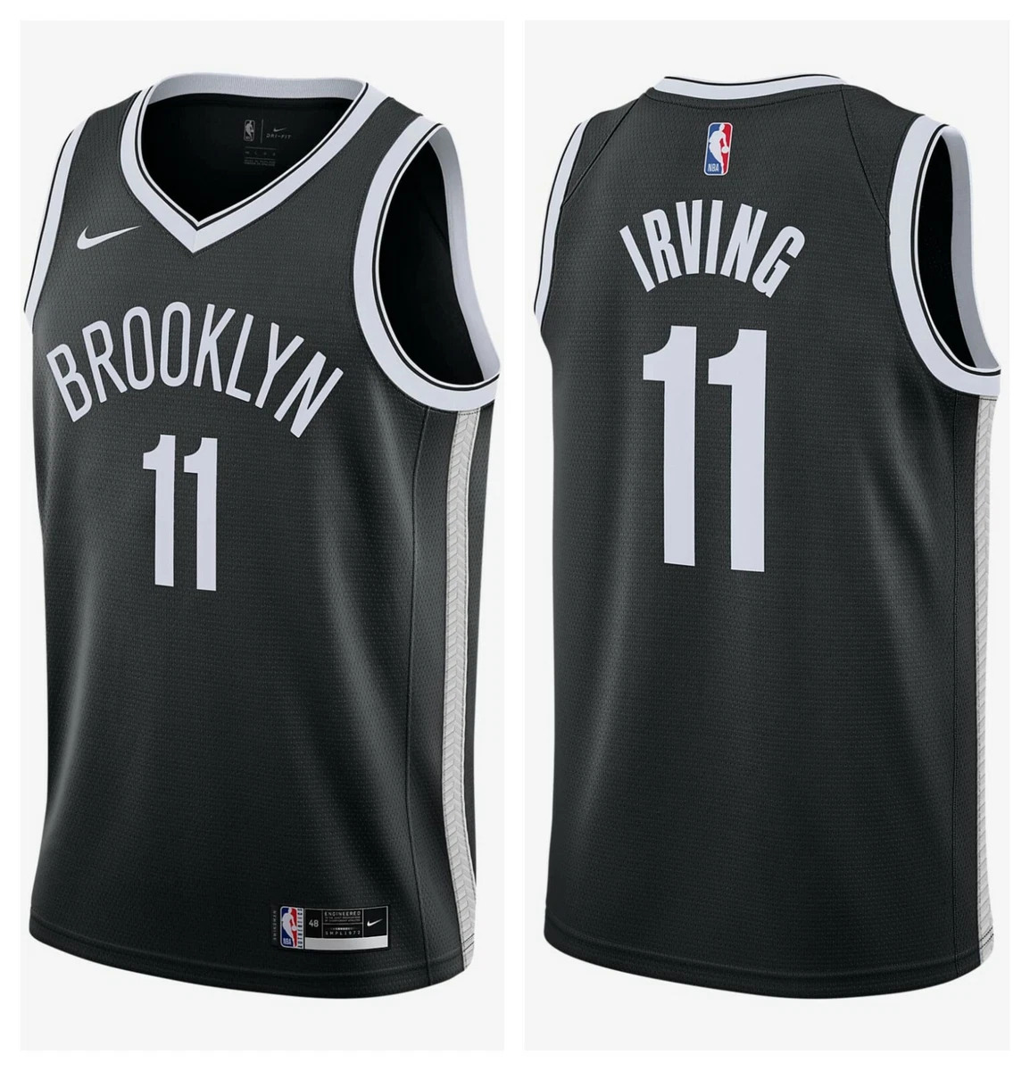 Kyrie Irving Nets Jersey - Kyrie Irving Brooklyn Nets Jersey