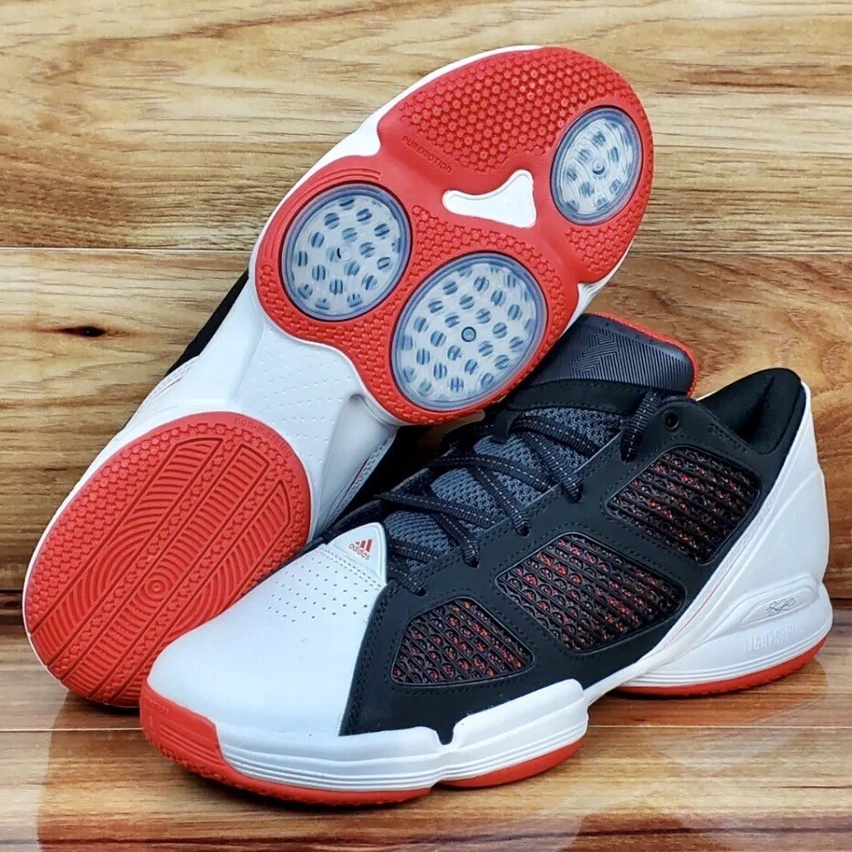 Adidas Adizero Rose 1.5 Restomod Black Vivid Red for sale | eBay