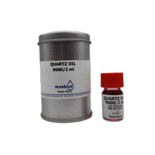 SYNTHETIC OIL Moebius 9000 2ml for Quartz watchmakers SWISS MADE 02/2030