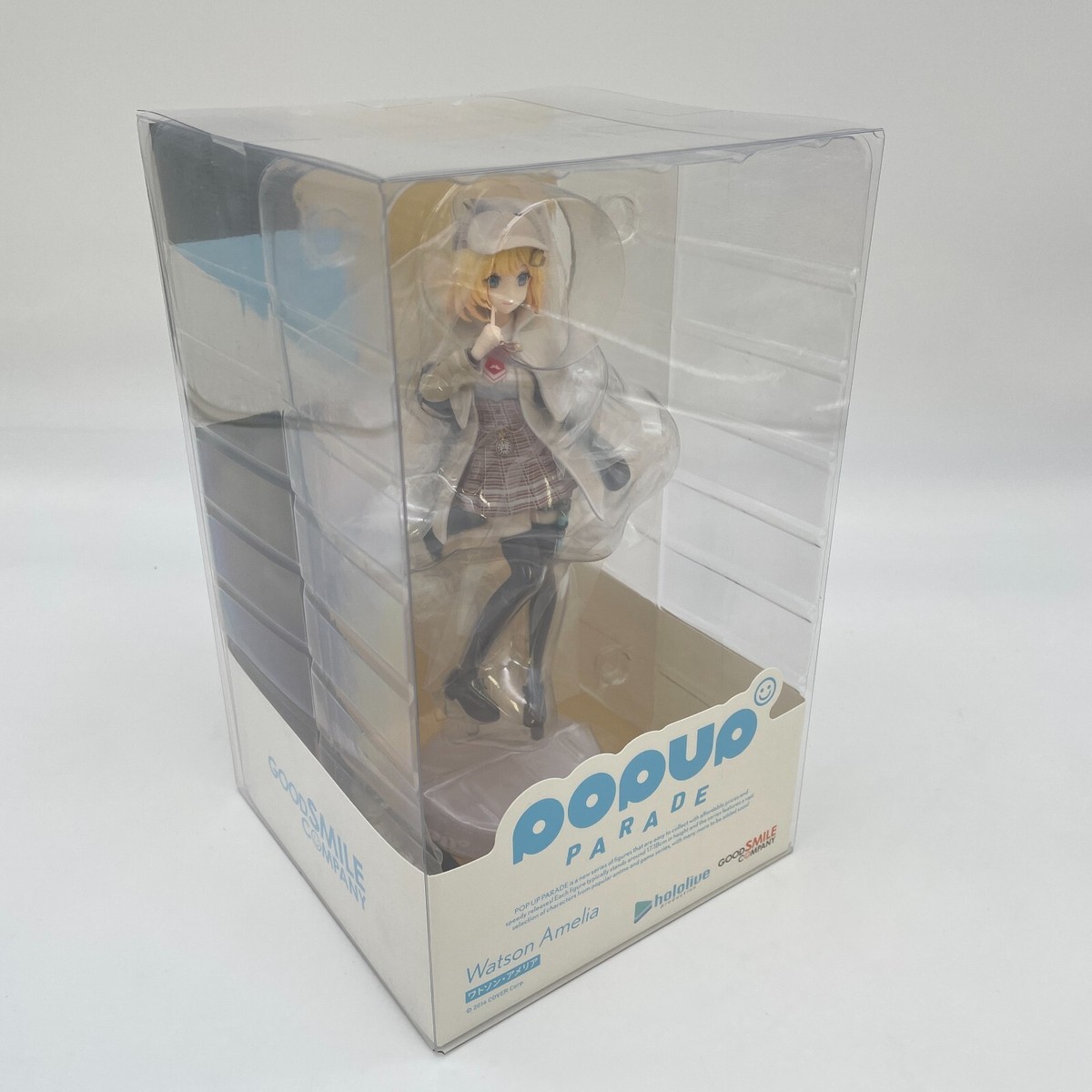 POP UP PARADE Watson Amelia hololive production Good Smile Company