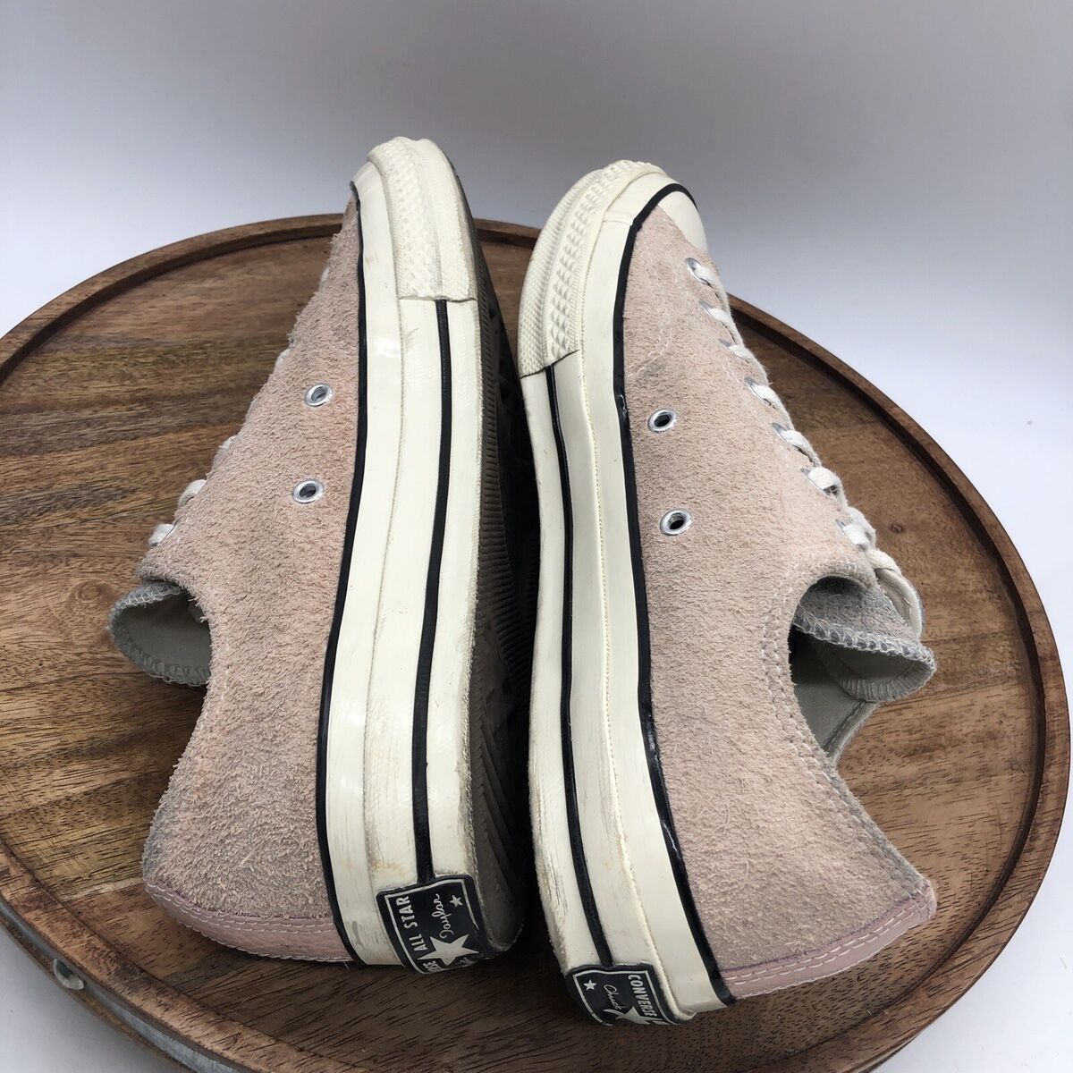 Mens 10 Converse CTAS 70 OX Athletic Fashion Sneakers Pink Mens 10 Converse CTAS 70 OX Athletic Fashion Sneakers Pink
