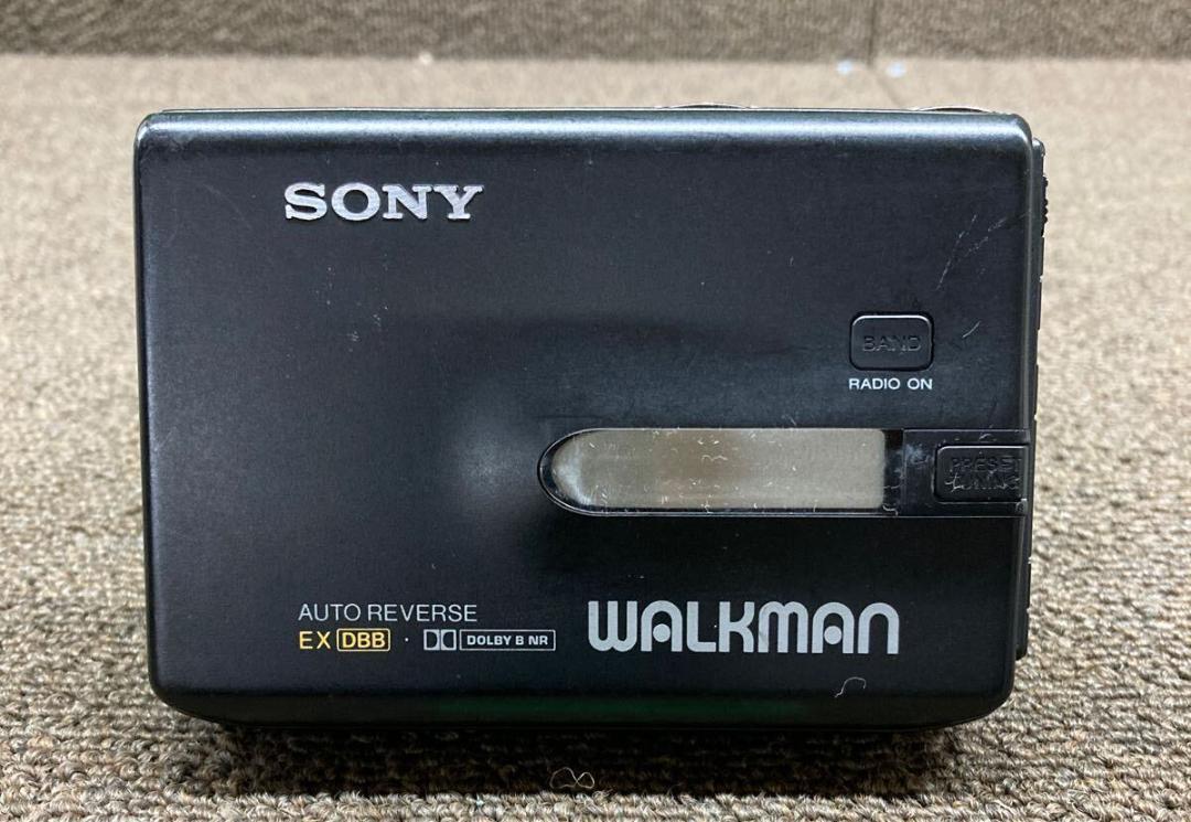 整備済 SONY WALKMAN カセットウォークマン WM-FX70 Sony WM-FX70 ▷ Walkman.land