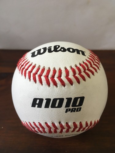 ROBERTO CLEMENTE PUERTO RICO OFFICIAL BASEBALL SIGNED BY MATTHEW LUGO RED SOX - Picture 5 of 5