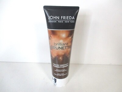 John Frieda 8.45fl oz Brilliant Brunette Multi-Tone Color Protecting Conditioner