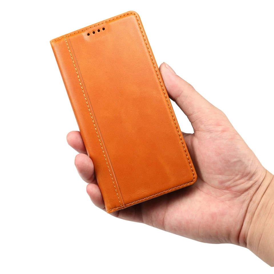 Army Phone Case Real Leather Apple iPhone 7 8plus X British Navy Badge Official - Image 2 of 4