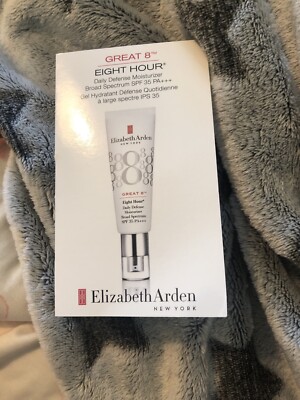 elizabeth arden - eight 8 hour Daily Moisturizer Broad Spectrum SPF 35 5ml
