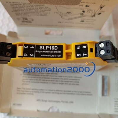1pc New EATON MTL SLP16D Surge Protective Device