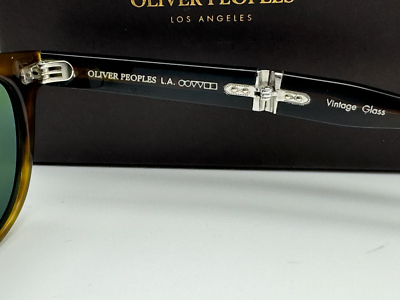 Oliver Peoples Sheldrake Folding 1950 47mm OV 5471 167752 Bark / G