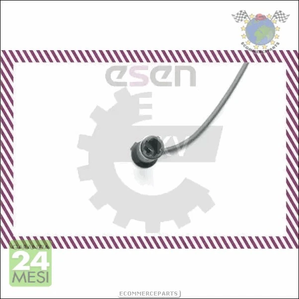 Sonda Lambda Exxn Per Mitsubishi Galant Iii Lancer Iv Galant Iv Colt Iii Colt Ii - Immagine 4 di 4