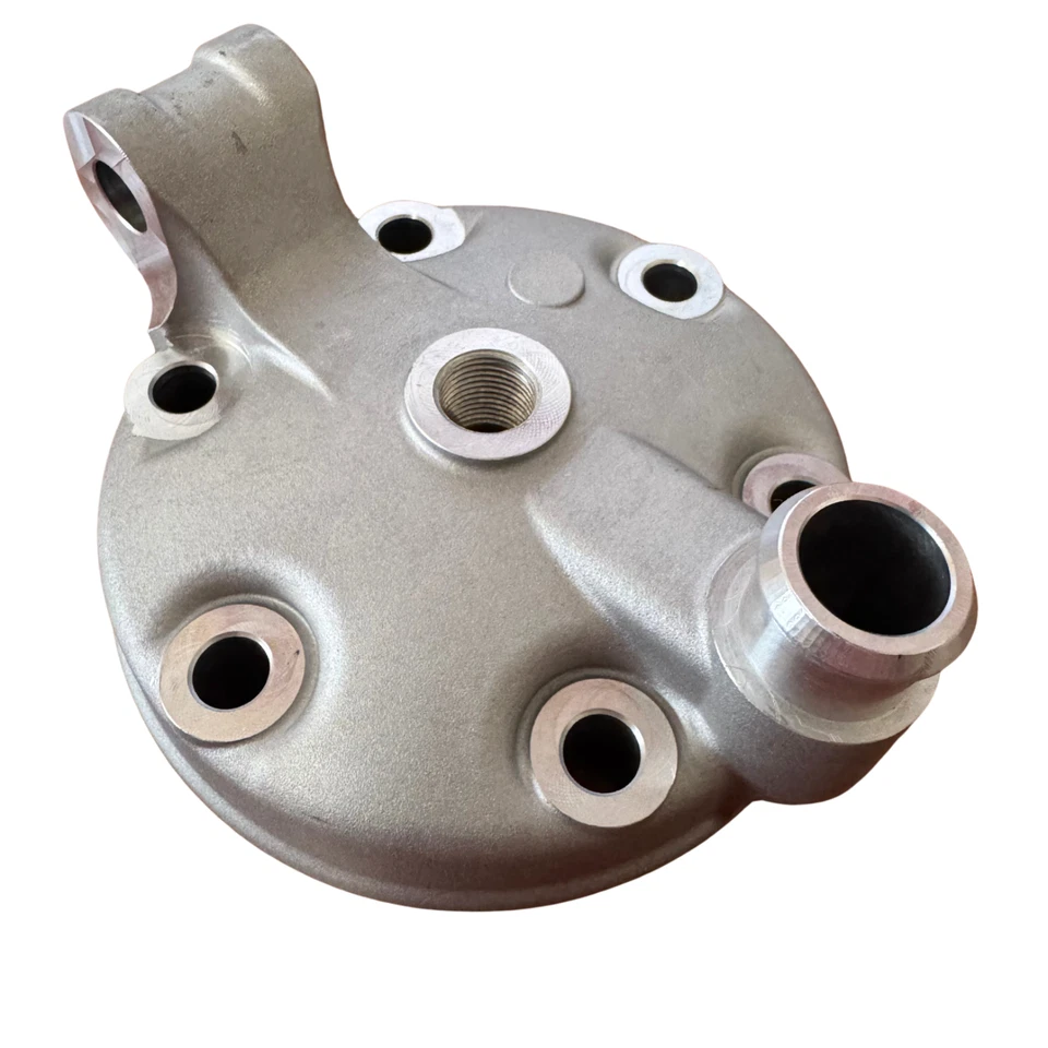 Culata de repuesto de 66,40 mm de diámetro de stock para Yamaha YZ250 YZ-250 1999+ Foto 4 de 4