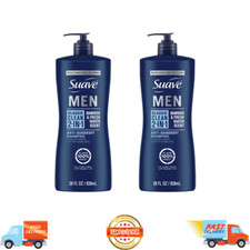 Professionals Men 2in1 Anti Dandruff Relief Shampoo, Classic Clean, 28 fl oz 2PK 0.46 per fl oz