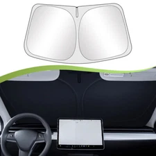 For Ford Explorer 2011-19 Windshield Visor SunShade custom Made Sun Shade w/Bag