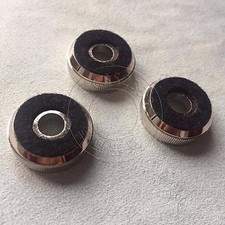 3 pcs trumpet Repair parts Upper valve cap