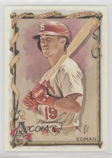 2023 Topps Allen & Ginter Tommy Edman #113 19zq