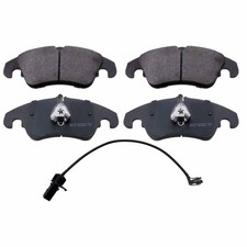 Bremsbeläge vorn für AUDI A4 (8K,B8) A5 (8T) Bremsklötze Pr.Nr. 1LA 1LB 1LJ