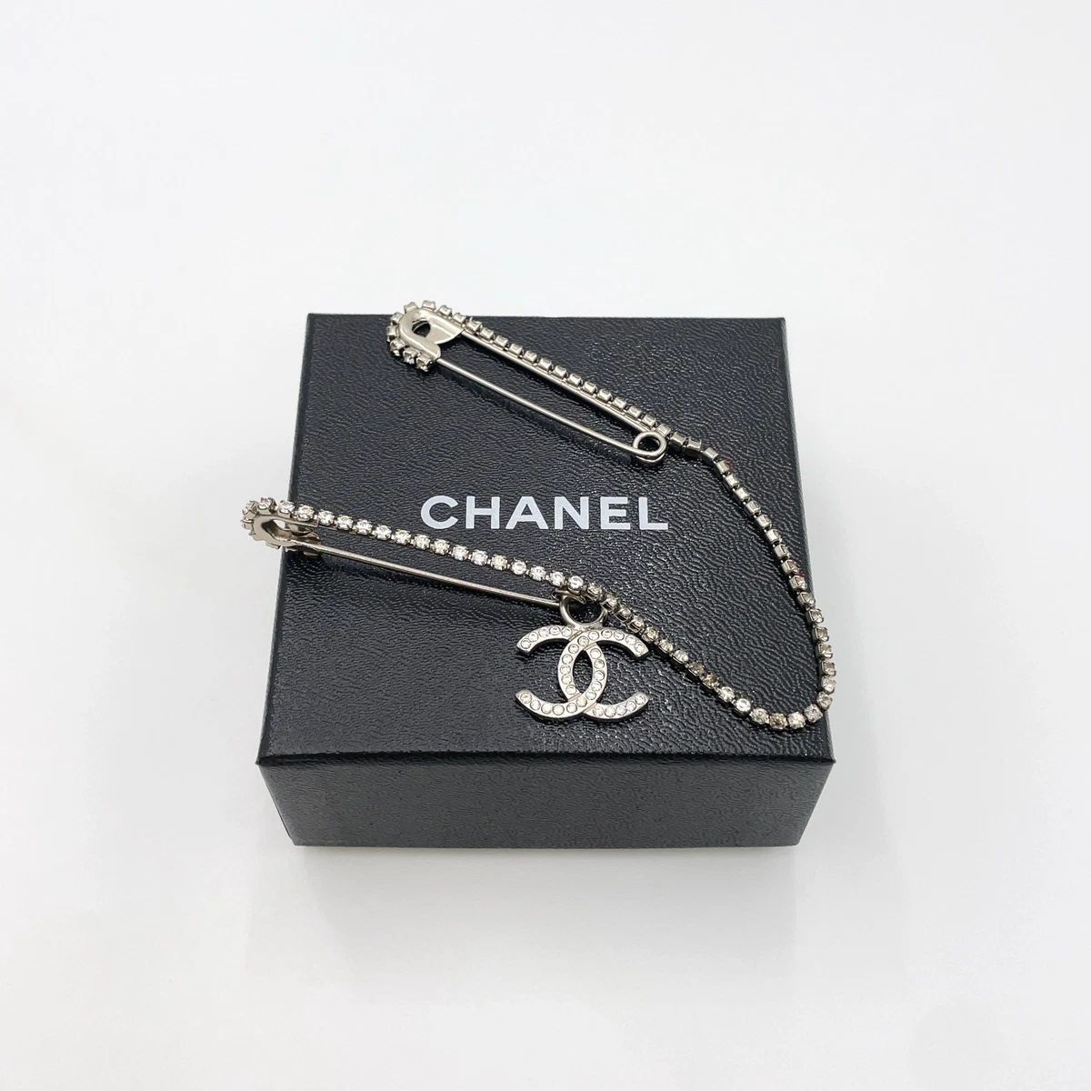 CHANEL Fashion Brooches for sale - eBay