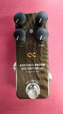 ONECONTROL ANODIZED BROWN DISTORTION 4K 19492