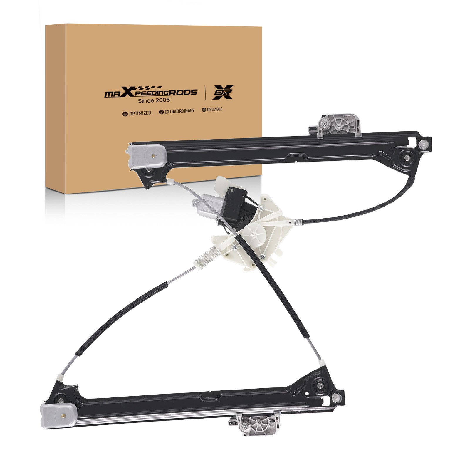 Maserati Quattroporte 2014-2022 Front Left Window regulator