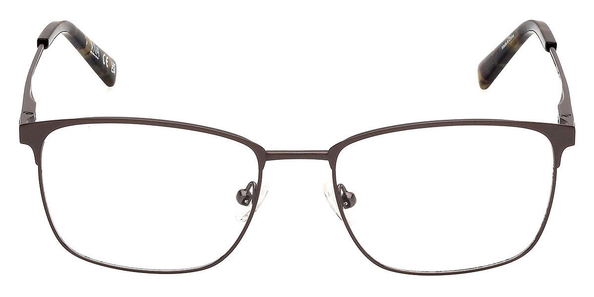 Мужские очки Viva VV4043 из матового оружейного металла прямоугольной формы 54 мм новые 100 подлинные 13190₽