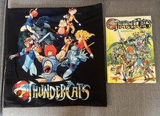 Thundercats Pillowcase And Annual book Set Of 2