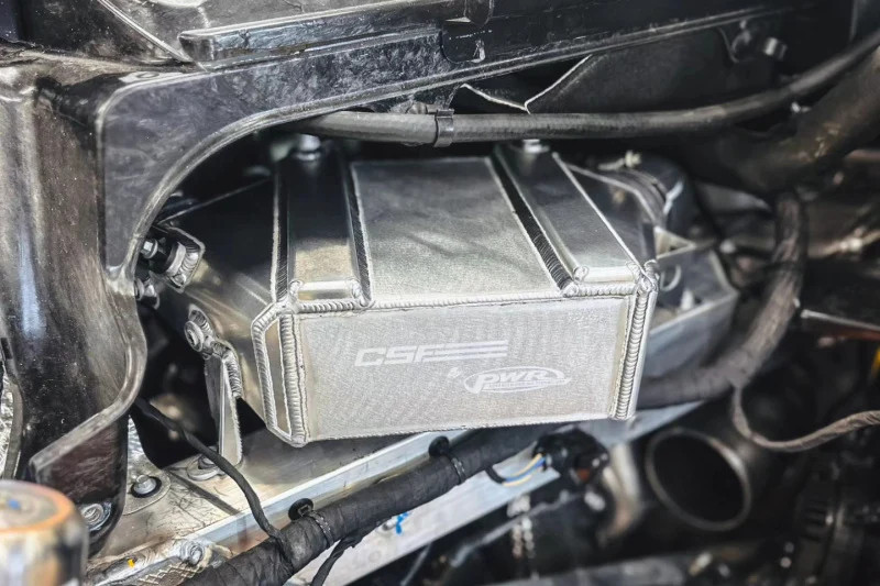 McLaren 720S 2018-2025 Left, right Intercoolers Pair