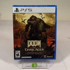 New Doom: The Dark Ages (Sony PlayStation 5 PS5, 2025) Premium Edition