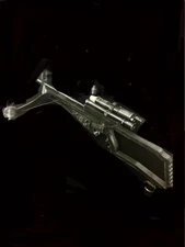 Chewbacca Bowcaster Crossbow Star Wars 1:1 Scale