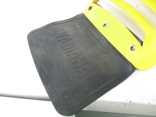 82 83 Yamaha YT 175 Front Fender OEM 5U7-21511-00-00 1982-1983 - Picture 8 of 9
