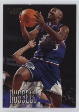 1996-97 Fleer Bryon Russell #260 0f3j