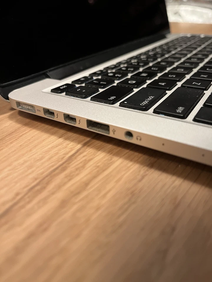 Apple MacBook Pro 13" · i5 3th gen 2.5 GHz · 8GB · 128GB, foto 3 di 5