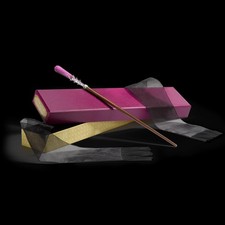 (40A) Fantastic Beasts - Seraphina Picquarys Wand In Ollivanders Box ( N ACC NEW