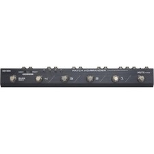 Hotone Patch Commander MIDI Foot Controller Pedale per Setup Chitarra | Nuovo
