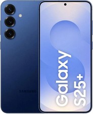 Samsung Galaxy S25 Plus Smartphone 512 GB Blau - Hervorragend - 1 Jahr Garantie