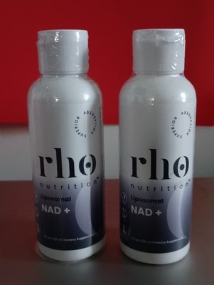 (2units) Rho Nutrition Liposomal 4 fl oz Ultra-High Absorption Liquid  Supplement | eBay