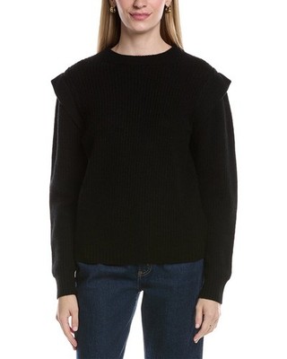 Maison Heritage Carla Wool & Cashmere-Blend Sweater Women's