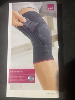 Mediven medi Genumedi PT Knee Support Left Size II And V