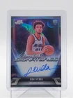 NOAH PENDA 2025-26 TOPPS COSMIC CHROME SINGULARITY SIGNATURES RC AUTO Q6618