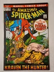 Amazing Spider-Man #104 1972 Marvel Comics Kraven the Hunter Appearance