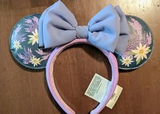 Park Minnie Mouse Lavender Ears