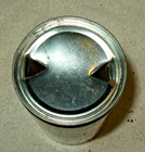Oranjeboom Pilsner De Luxe Beer Can Bottom Opened CS Crimped Steel — photo 7