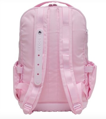 CROCS Classic Backpack 210190 Pink Milk UNISEX SIZE BRAND NEW WITH