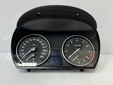2008 BMW 335i E82 E88 E90 E92 E93 Kombiinstrument TACHO 9166856 OEM