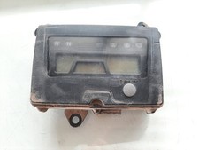 2009 Honda Rancher 420 AT 4X4 Meter Speedometer Gauge TRX420FA broken tabs