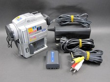 Sony DCR-PC110E Handycam MiniDV Camcorder Video Camera PAL READ 