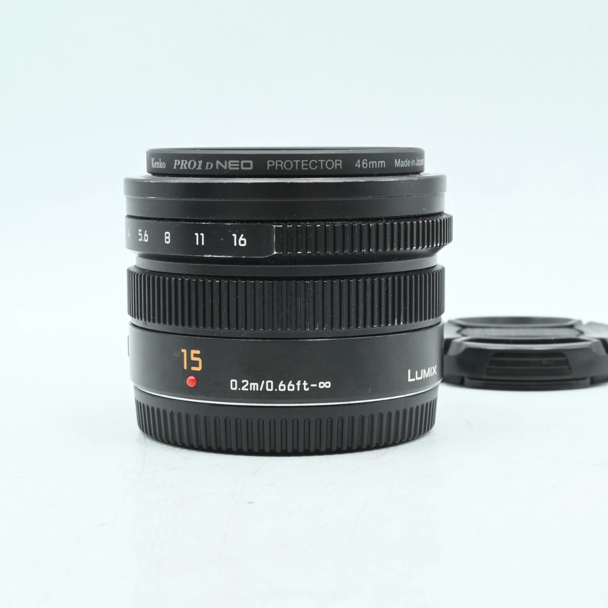 Panasonic 15mm f/1.7 Camera Lenses for sale - eBay