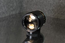 Canon FD Camera Lenses 135mm Focal f/2.5 Maximum Aperture for sale