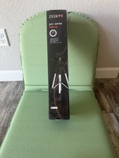 Zeikos Pro Series Tripod Extends Up To 57