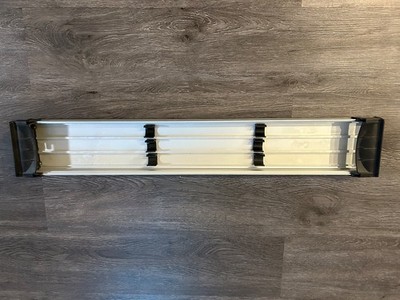 Sera LED FiXture silver 800 , Aufsatzgehäuse für LED Aquariumabdeckung ohne LED