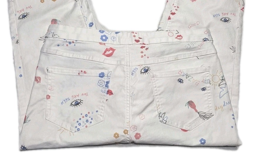 Patchington Flattering Crop Slimming Stretch Ankl… - image 4